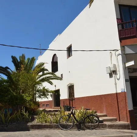 El Bajio Nr 7 Valle Gran Rey