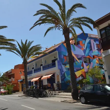 El Bajio Nr 7 Valle Gran Rey