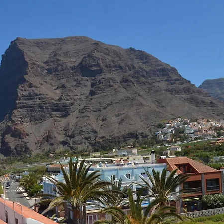 Apartment El Bajio Nr 7 Valle Gran Rey