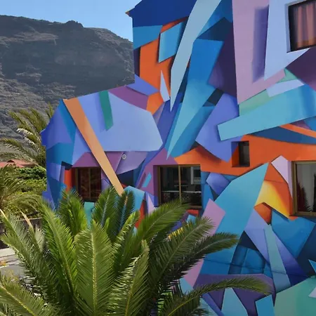 El Bajio Nr 7 Valle Gran Rey