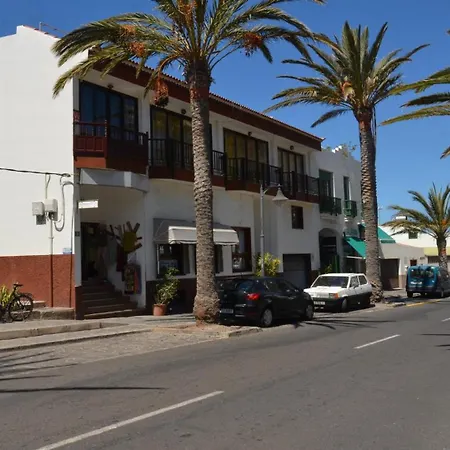 El Bajio Nr 7 Valle Gran Rey