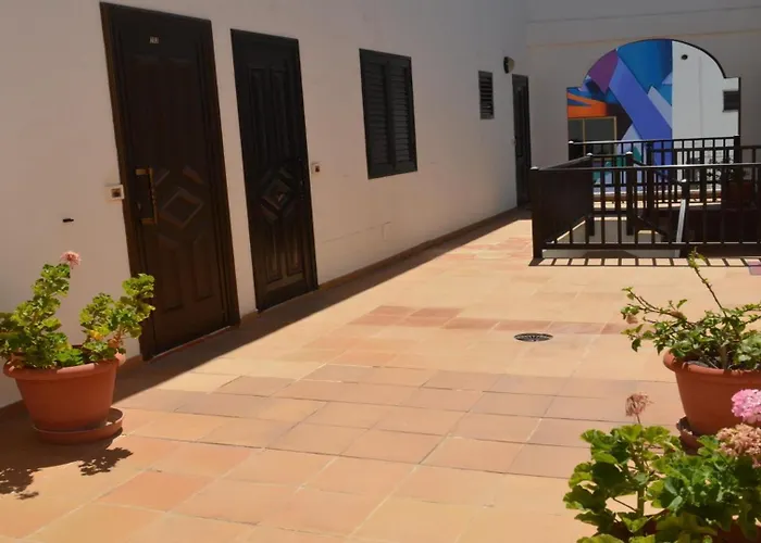 Apartament El Bajio Nr 7 *