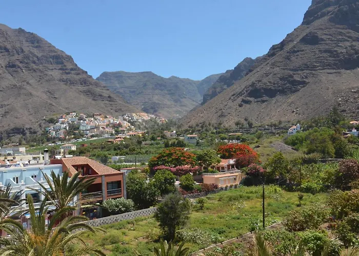 El Bajio Nr 7 Valle Gran Rey