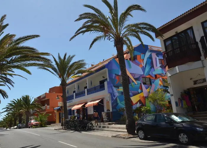 El Bajio Nr 7 Valle Gran Rey