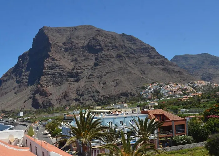 Lejlighed El Bajio Nr 7 Valle Gran Rey