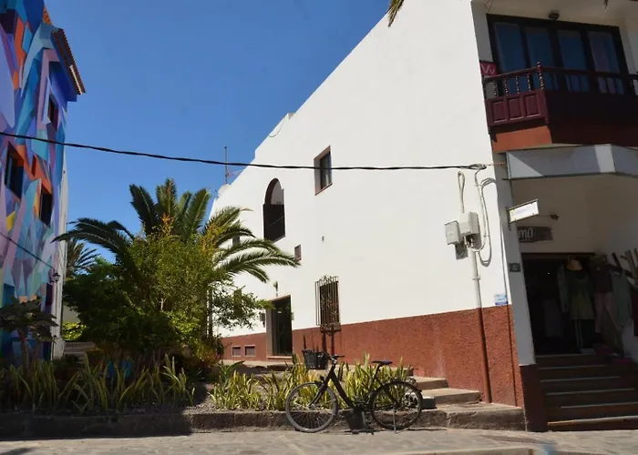 El Bajio Nr 7 Valle Gran Rey