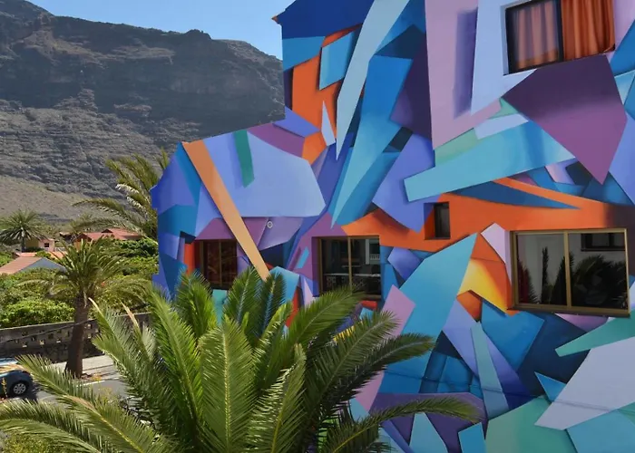 El Bajio Nr 7 Valle Gran Rey