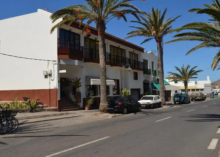 El Bajio Nr 7 Valle Gran Rey